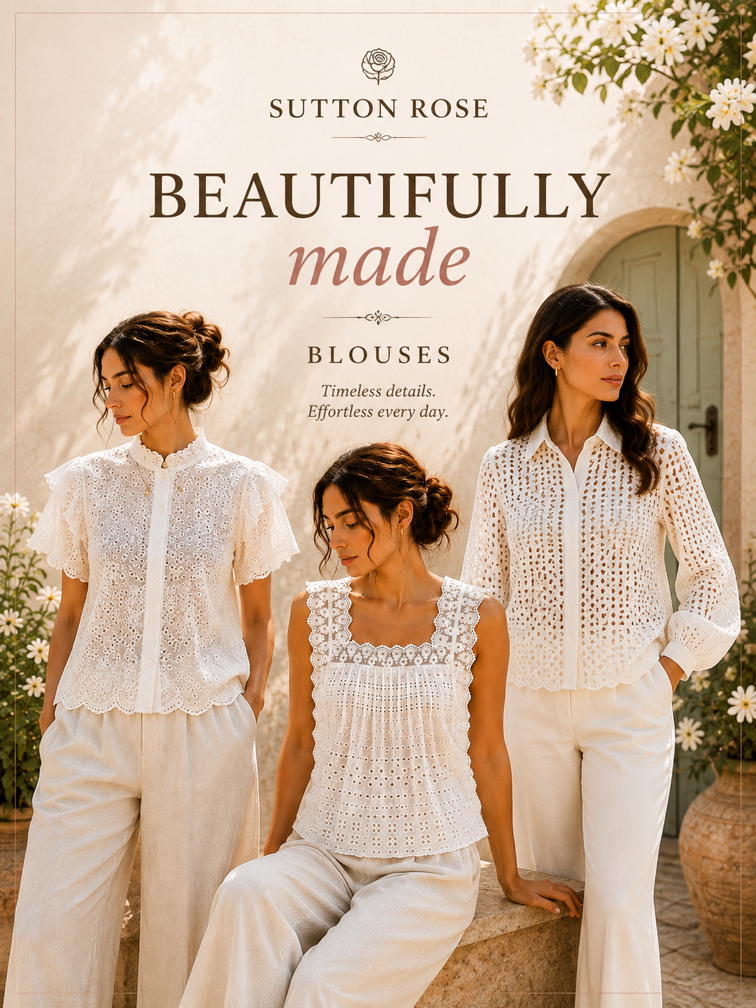 The Blouse Edit