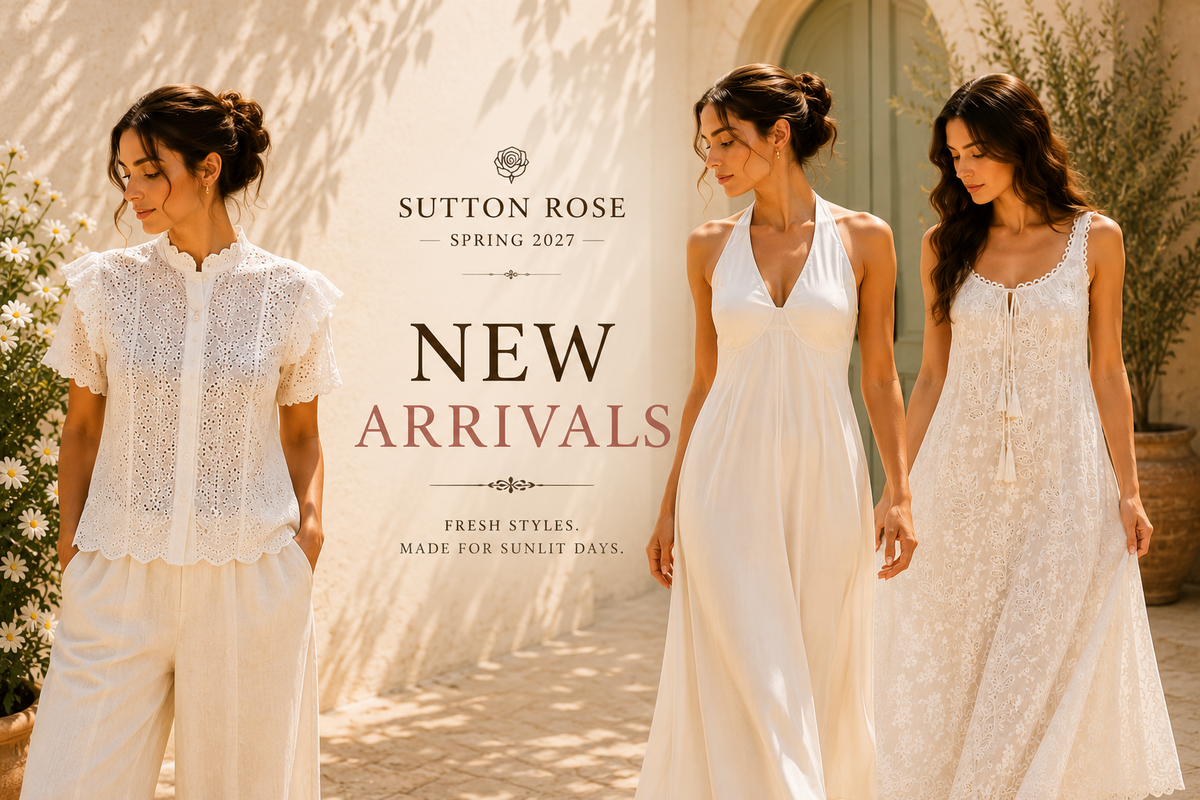 New Arrivals